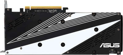 Видеокарта ASUS nVidia GeForce RTX 2060 Advanced 6Gb GDDR6 PCI-E DVI, 2HDMI, 2DP