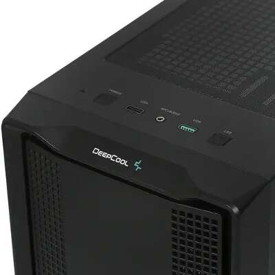 Корпус Deepcool CC560, черный, ATX, Без БП (R-CC560-BKTAA4-G-1)