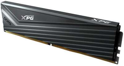 Модуль памяти ADATA 32GB DDR5 6400 DIMM XPG CASTER Gray, Kit (2x16GB), RTL