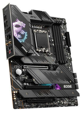 Материнская плата ATX LGA1700 MSI MPG Z690 EDGE WIFI DDR4