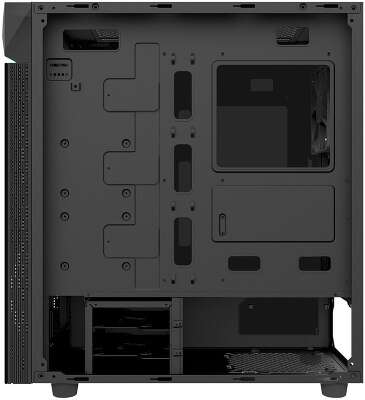 Корпус Gigabyte C200 Glass MidTower, ATX, USB3.0 x2, Audio I/O, Black, TG (551247)