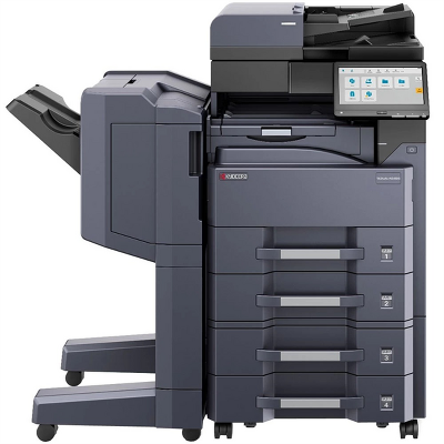 МФУ Kyocera TASKalfa MZ3200i ( Азия, аналог 1102ZT3NL0 (P/C/S, ч/б лазерный, A3, 32 стр/мин, 1200x1200 dpi, 4 Гб, 32 Гб SSD, USB 3.0, Network,2х500 л., Duplex, ADF - опция, без старта. Тонер TK-7130