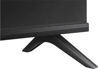 Телевизор 32" Hisense 32A4N, HD, HDMIx2, USBx2, WiFi, Smart TV, черный