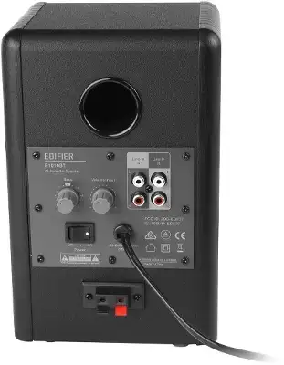 Колонки Edifier R1010BT 2.0 черный/черный 24Вт BT