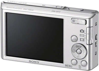 Цифровая фотокамера Sony Cyber-shot™ DSC-W830 Silver