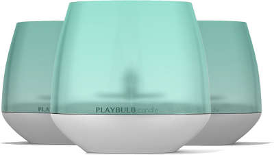 Светодиодные лампы (3 шт.) Mipow Playbulb Candle, Bluetooth, белые [BTL300-3]