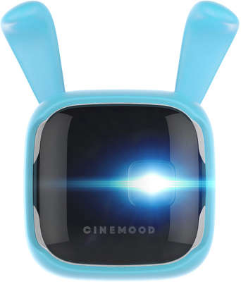 Умный чехол Cinemood Smart Cover смешарики, KIKO0116, blue