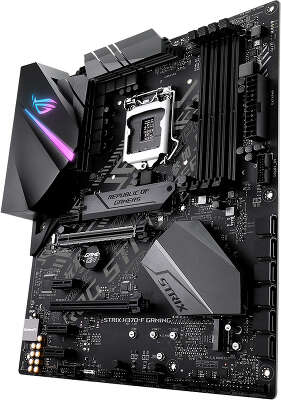 Мат. плата Asus ROG STRIX H370-F GAMING (процессоры 8й серии intel)