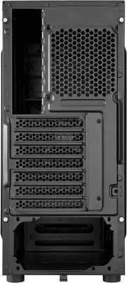 Корпус Corsair Carbide Series SPEC-01, Window, черный, ATX, без БП (CC-9011050-WW)