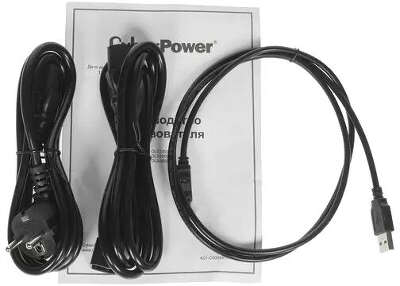 ИБП Online CyberPower OLS1000E Tower 1000VA/900W USB/RS-232/(4 IEC С13) NEW