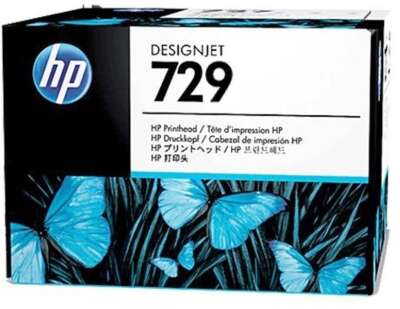 Комплект для замены печатающей головки HP 729