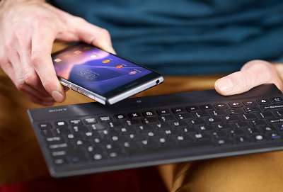 Клавиатура Bluetooth Sony BKB10