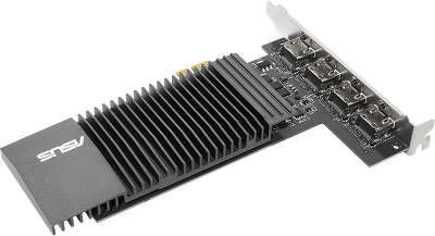 Видеокарта ASUS nVidia GeForce GT710 2Gb DDR5 PCI-E 4HDMI