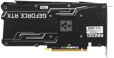 Видеокарта Inno3D NVIDIA nVidia GeForce RTX 3070 TWIN X2 8Gb DDR6 PCI-E HDMI, 3DP
