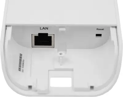 Wi-Fi точка доступа OUTDOOR/INDOOR 150MBPS AIRMAX LOCOM5 UBIQUITI