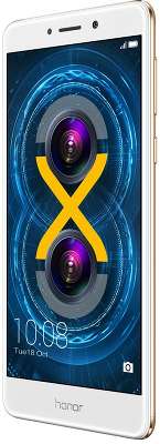 Смартфон Huawei Honor 6X 64GB Gold