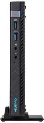 Неттоп Asus E520-B063M i5-7400T/4/SSD128/HDG630/WF/BT/noOS, черный