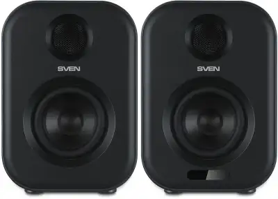 Акустическая система SVEN MC-5, серый (50 Вт, Bluetooth, RCA, OPT, USB, microSD, пульт)