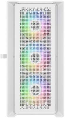 Корпус PowerCase ByteFlow Micro, белый, ATX, без БП (CAMBFW-A4)