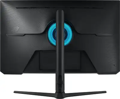 Монитор Samsung 32" Odyssey G7 S32BG700EUXEN черный IPS LED 16:9 HDMI M/M полуматовая HAS Piv 400cd 178гр/178гр 3840x2160 144Hz FreeSync Premium Pro DP 4K USB 8.3кг