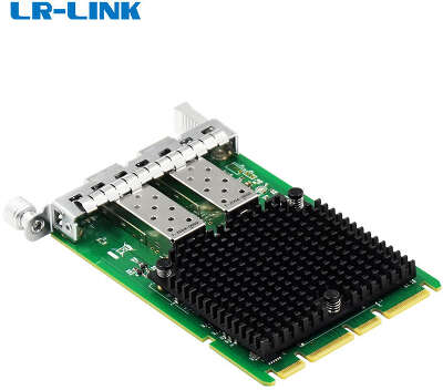 Сетевая карта/ OCP3.0 2-port 25G SFP28 Ethernet Network Adapter (Mellanox CX-4)