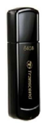 Transcend USB Drive 64Gb JetFlash 350 TS64GJF350 {USB 2.0}