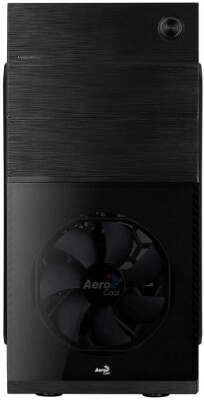 Корпус AeroCool CS-105, черный, mATX, Без БП (CS-105)