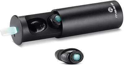 Гарнитура MEES TWS Bluetooth FIT1, Black