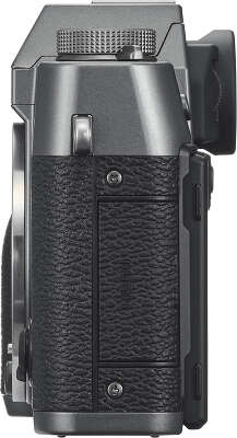 Цифровая фотокамера Fujifilm X-T30 Charcoal Silver kit (XC 15-45 f/3.5-5.6 OIS PZ)