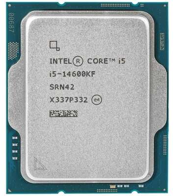 CPU Intel Core i5-14600KF Raptor Lake OEM  (CM8071504821014)
