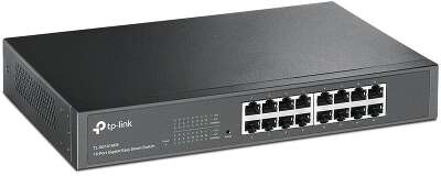 TP-Link TL-SG1016DE Коммутатор Easy Smart с 16 гигабитными портами