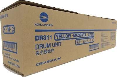 Блок фотобарабана Konica Minolta DR-311 (A0XV0TD) для Bizhub C220/C280/C360