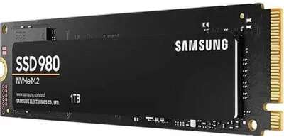 Samsung SSD 1Tb 980 M.2 MZ-V8V1T0BW
