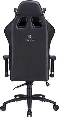 Игровое кресло TESORO Zone Speed F700, Black/White