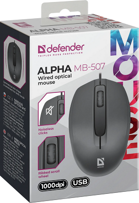 Defender Alpha MB-507 52507