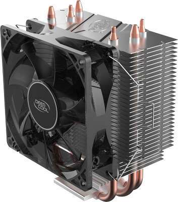 Кулер Deepcool GAMMAXX 300 FURY Soc-AM4/AM5/1150/1151/1700 4-pin 18-21dB Al+CU 130W
