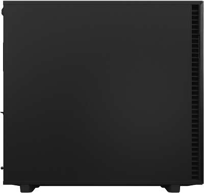Корпус Fractal Design DEFINE 7 XL, черный, EATX, Без БП (FD-C-DEF7X-01)