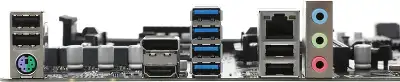 Материнская плата mATX LGAAM4 GIGABYTE A520M DS3H V2