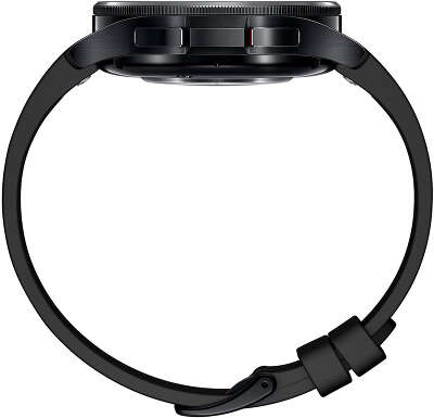 Умные часы Samsung Galaxy Watch 6 Classic 43 мм, черный (SM-R950NZKACIS)