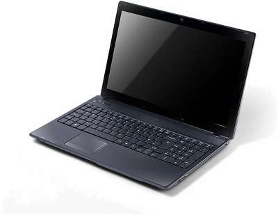 Ноутбук Acer Aspire 5742G-483G32Mikk 15.6" HD | i5-480M | 3 | 320 | GF540 1Gb | Multi | WF/BT/CAM | W7HB
