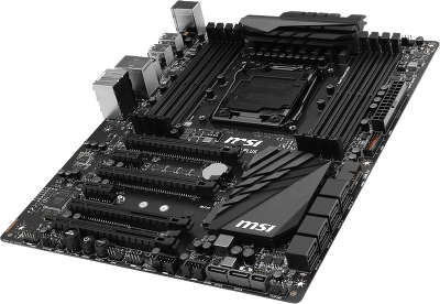 Мат. плата MSI X99A SLI PLUS