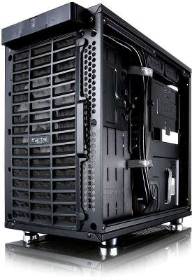 Корпус Fractal Design Define Nano S черный/черный без БП ITX 4x120mm 3x140mm 2xUSB3.0