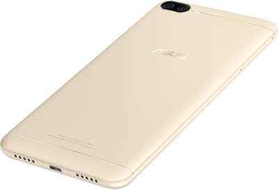 Смартфон ASUS ZenFone Max ZF4 ZC520KL 16Gb ОЗУ 2Gb, Gold