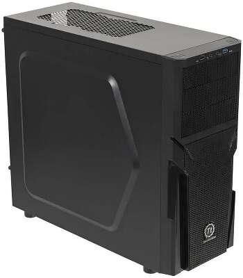 Корпус Thermaltake Versa H21 CA-1B2-00M1NN-00 /Black/No Win/SECC (394439)