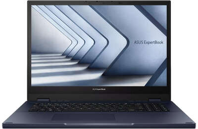 Ноутбук ASUS ExpertBook B6 Flip B6602FC2-MH0368 16" WQXGA Touch IPS i7 12850HX 2.1 ГГц/16/512 SSD/Dos