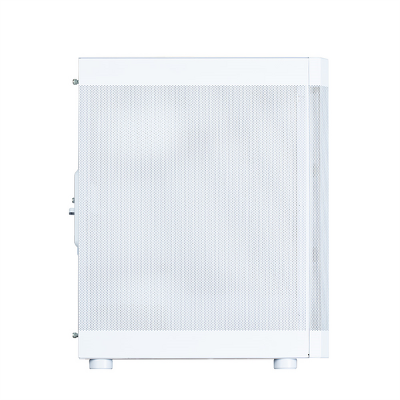 корпус ZALMAN i4, ATX, WHITE, FRONT MESH, SIDE MESH, 2x3.5", 2x2.5", 1xUSB2.0, 2xUSB3.0, FRONT 3x120mm, REAR 1x120mm, TOP 2x120mm