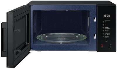 Микроволновая Печь Samsung MG23T5018AK/BW 23л. 800Вт черный