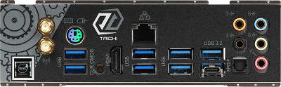 Материнская плата ATX LGAAM4 ASRock X570 TAICHI