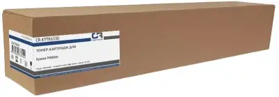 Картридж лазерный CopyRite CR-KYTK6330 TK-6330 черный (32000стр.) для Kyocera P4060dn