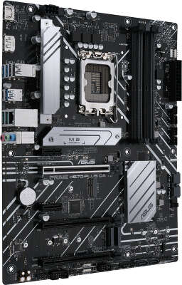 Материнская плата ATX LGA1700 ASUS PRIME H670-PLUS D4